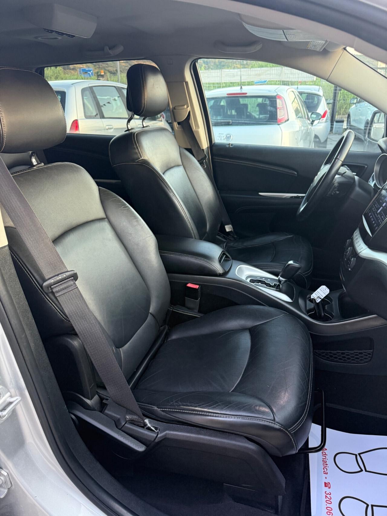 Fiat Freemont 2.0 Mjt 170 CV 4x4 aut. Lounge