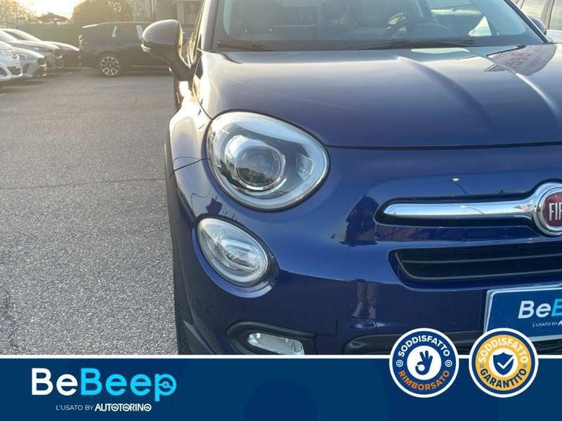 FIAT 500X 1.6 MJT BUSINESS 4X2 120CV