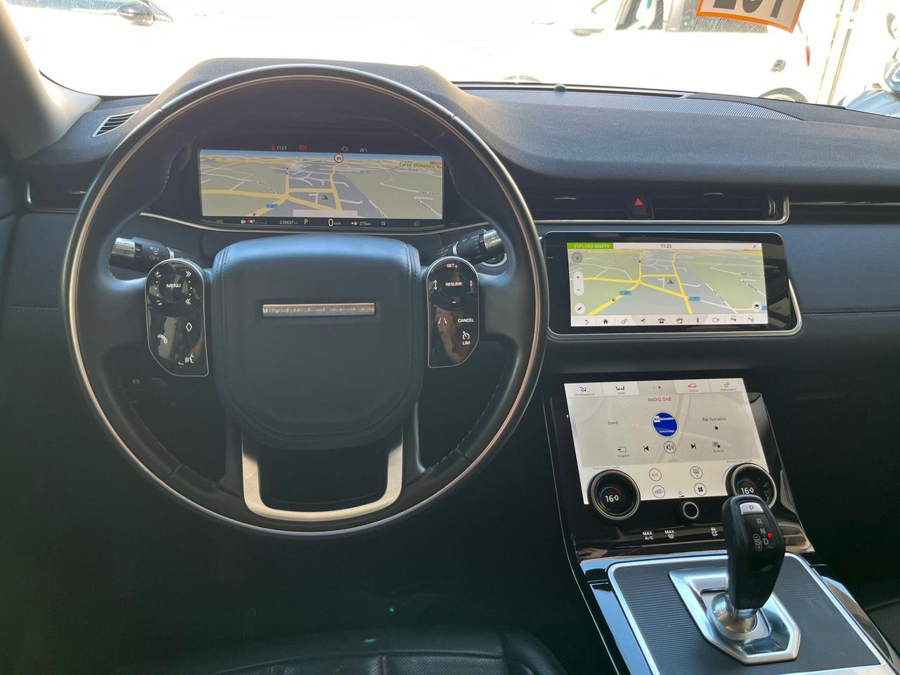 Land Rover Range Evoque 2.0 150 CV R-DYNAMIC VALUTO PERMUTE
