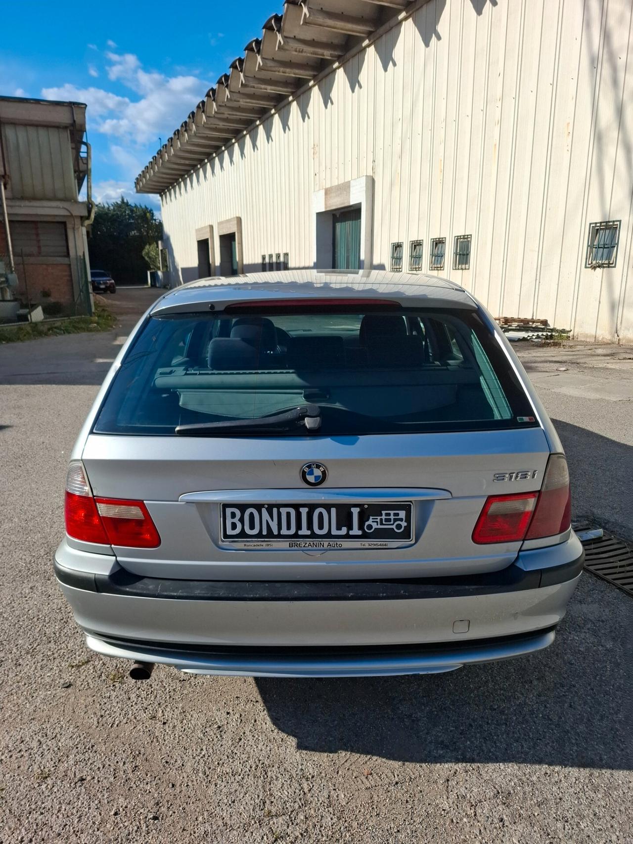 Bmw 318i Touring