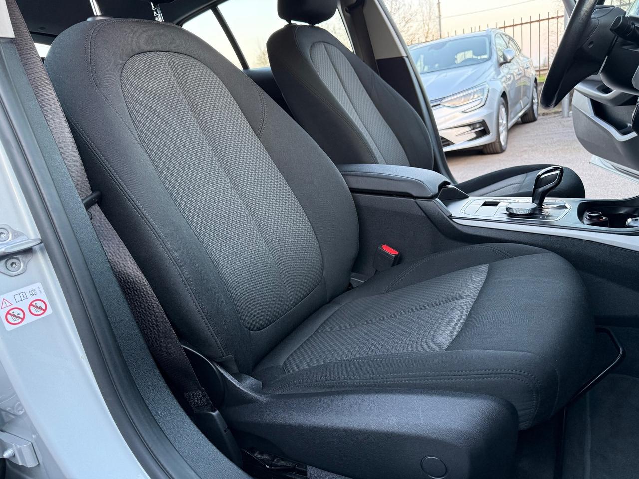 Bmw 116 d 5p Automatico Business Advantage