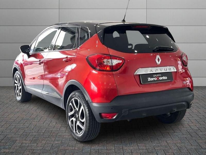 Renault Captur Captur 0.9 tce 90cv E6