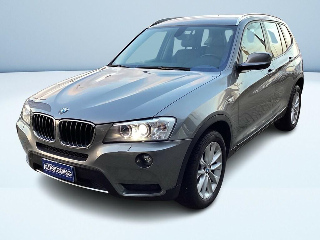 BMW X3 20 d Eletta xDrive