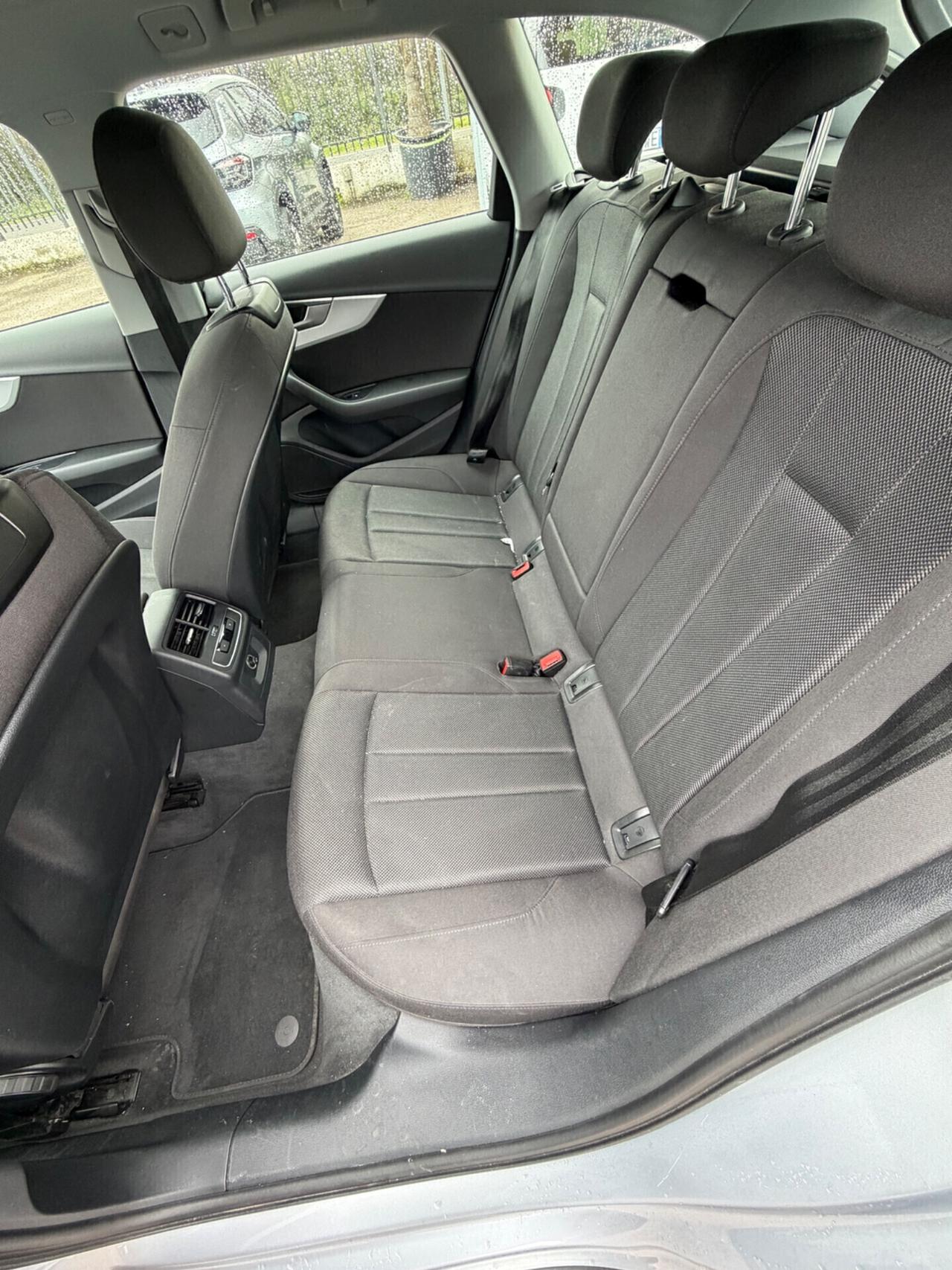 Audi A4 allroad 2.0 TDI 190 CV