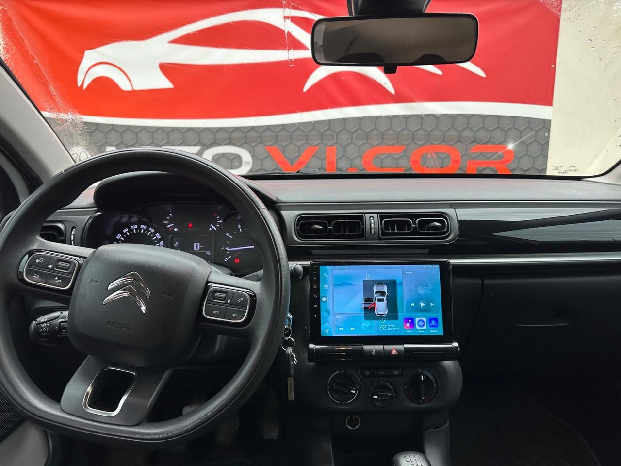 Citroen C3 BlueHDi 100 S&S Feel Pack