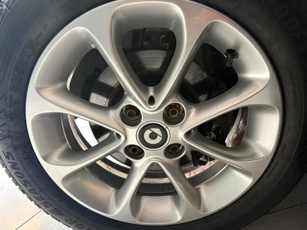 Smart ForTwo 64.000 km Passion