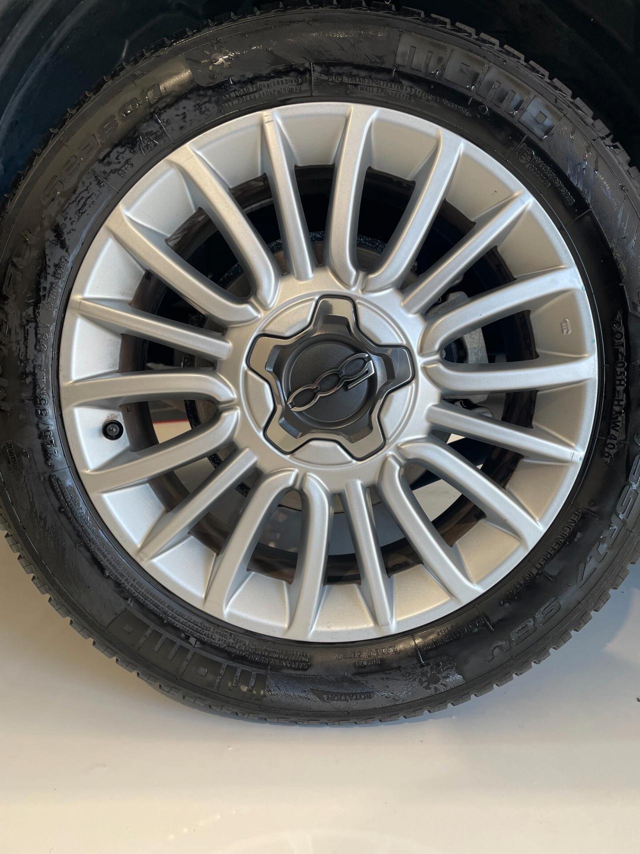 Fiat 500X 1.3 MultiJet 95 CV Business