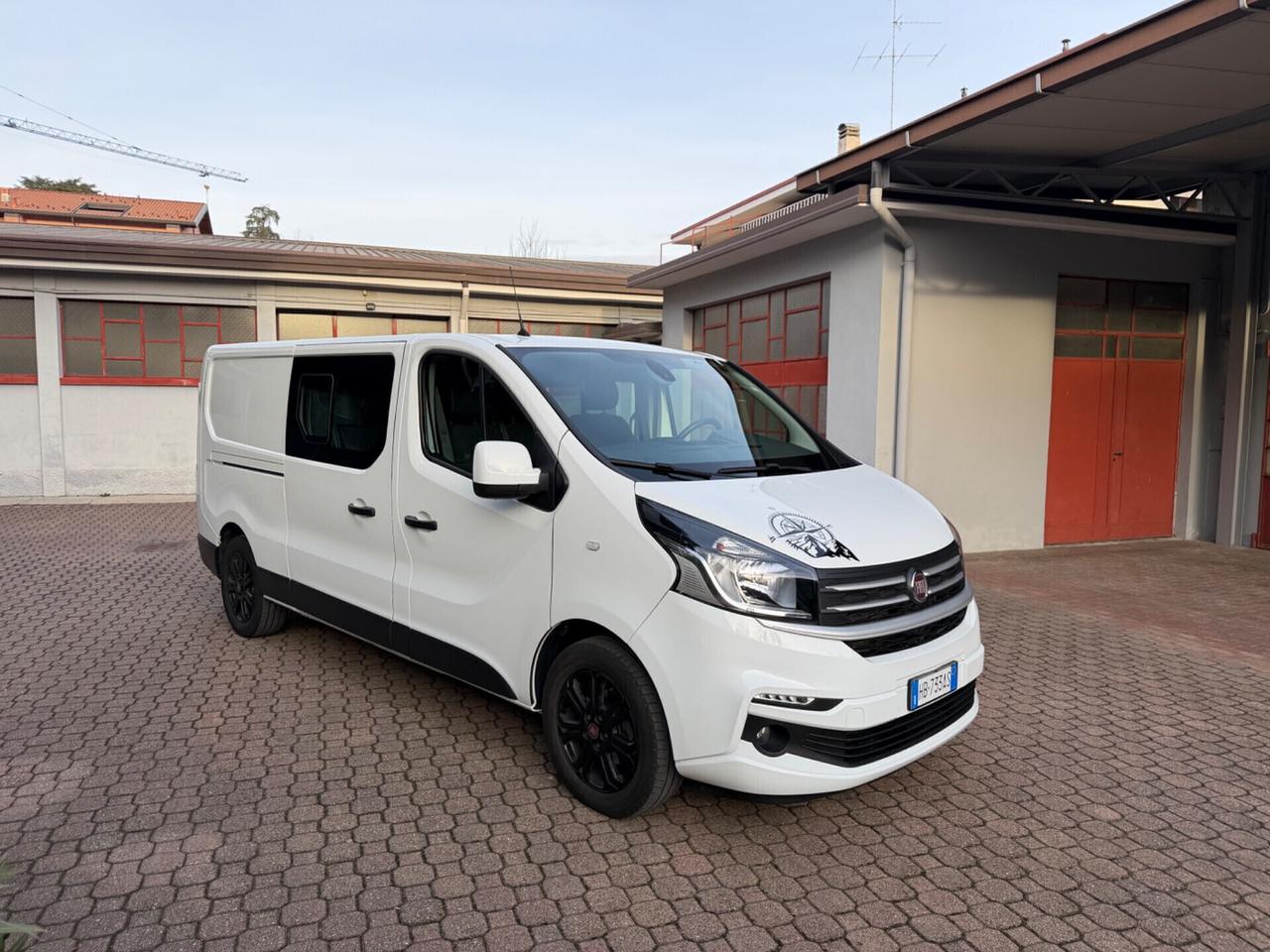 Fiat Talento 2.0 Ecojet 145CV 6 POSTI
