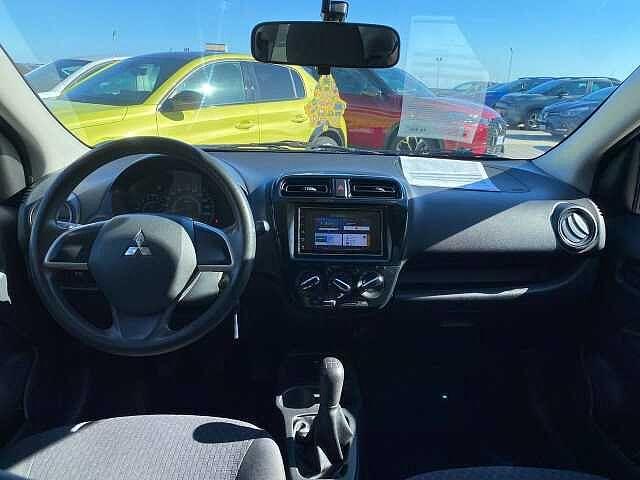 Mitsubishi Space Star 1.2 ClearTec Intense NAVI