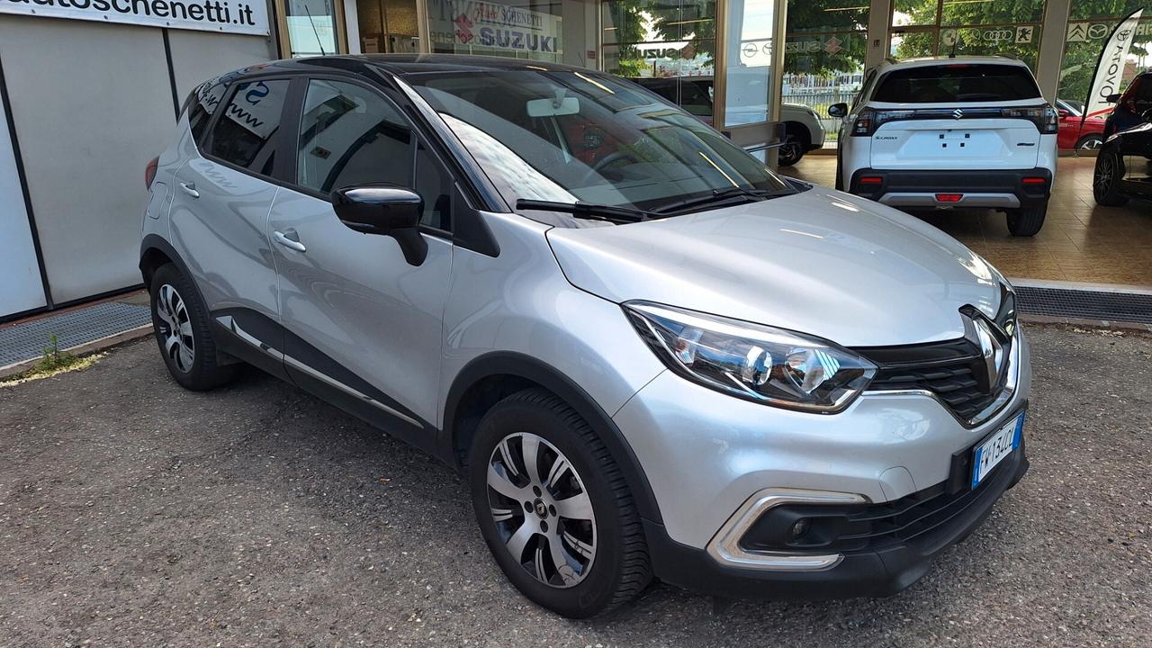Renault Captur dCi 8V 110 CV Start&Stop Energy Sport Edition