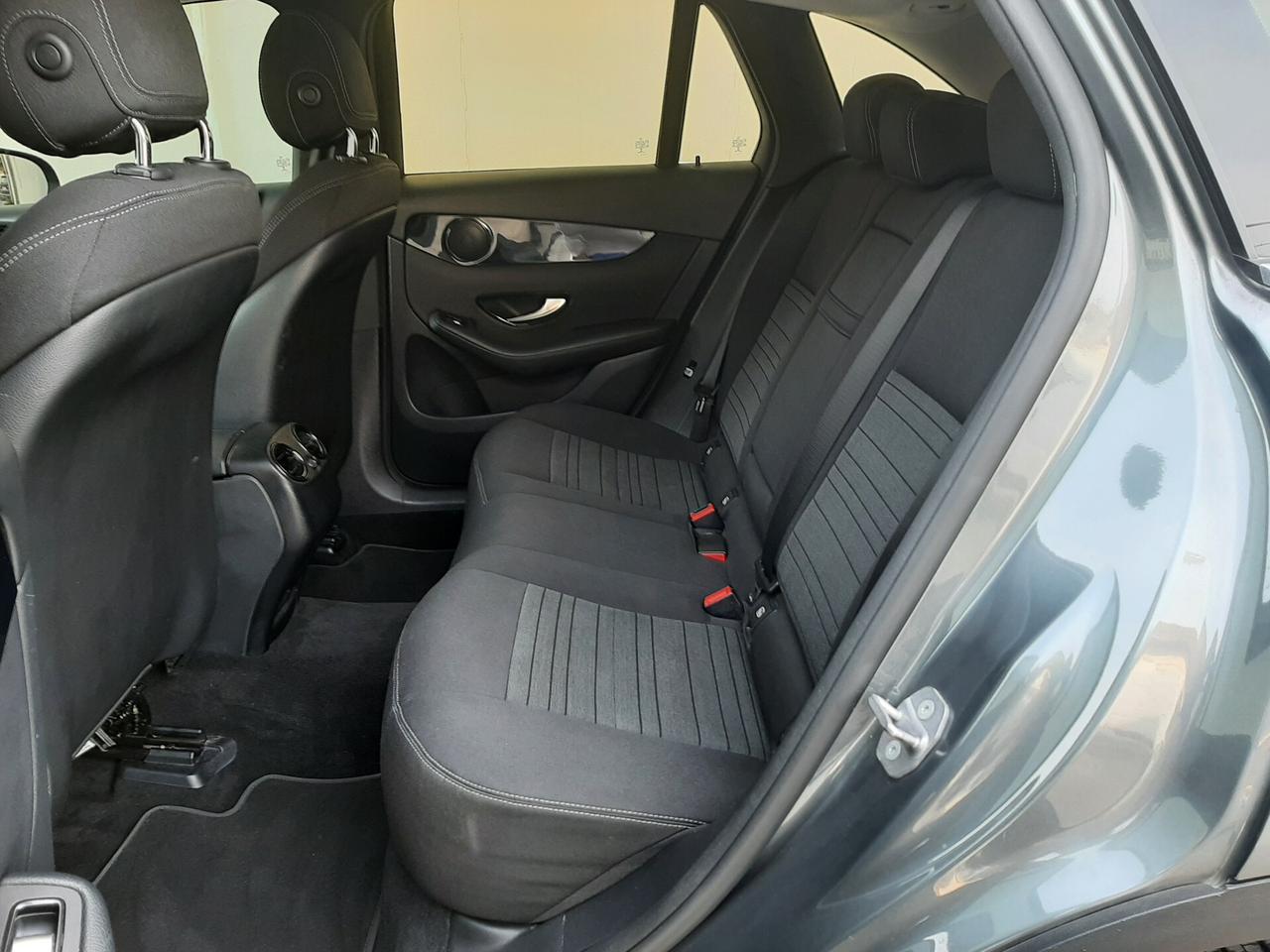 Mercedes GLC 250 d 204cv 4Matic Exclusive