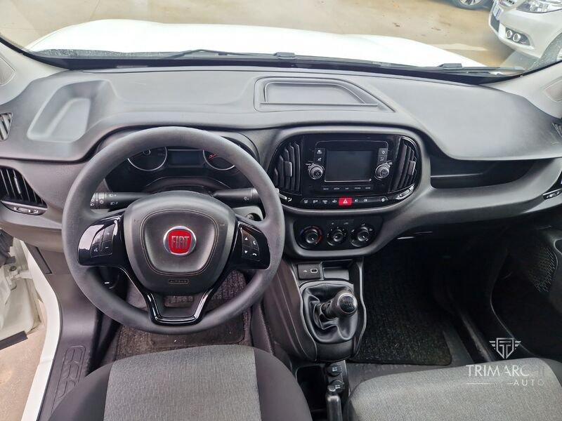 FIAT Doblò Doblò 1.6 MJT 105CV Lounge