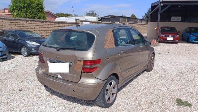 MERCEDES-BENZ B 200 CDI Chrome