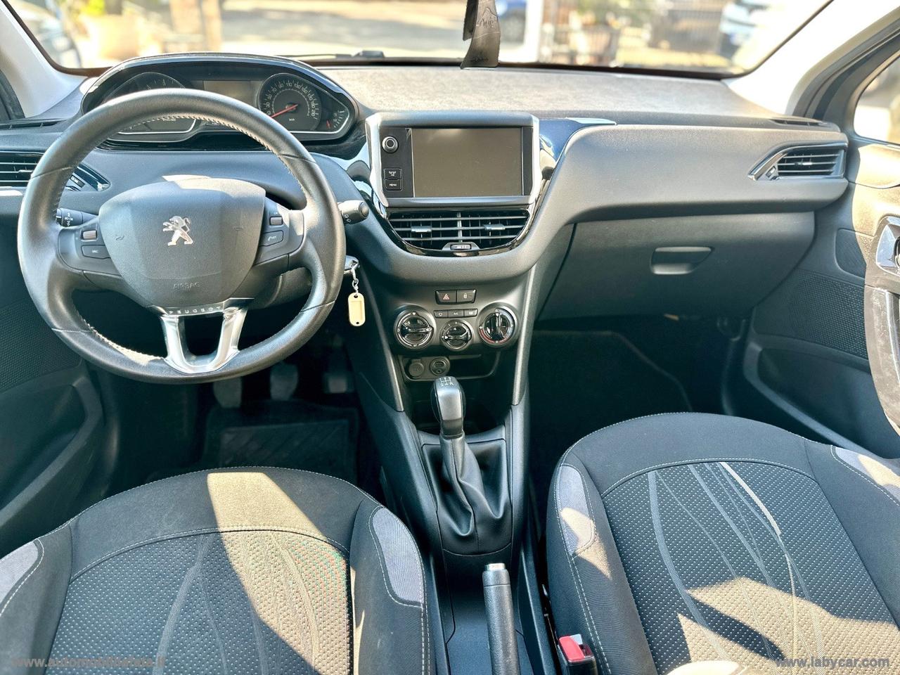 PEUGEOT 208 1.4 HDi 68 CV 5p. Active DIESEL 93.000 KM