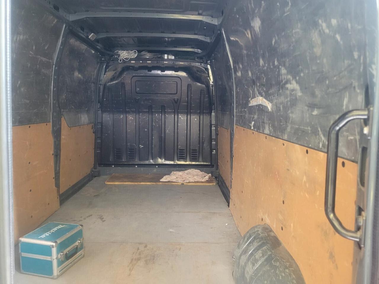 Renault Master T35 2.3 BELLISSIMO