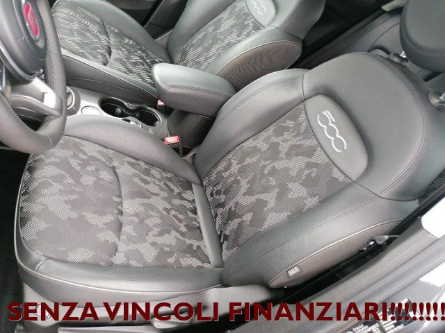 FIAT 500X 1.6 MultiJet 130 CV Cross VEDI INFO!!!!!!