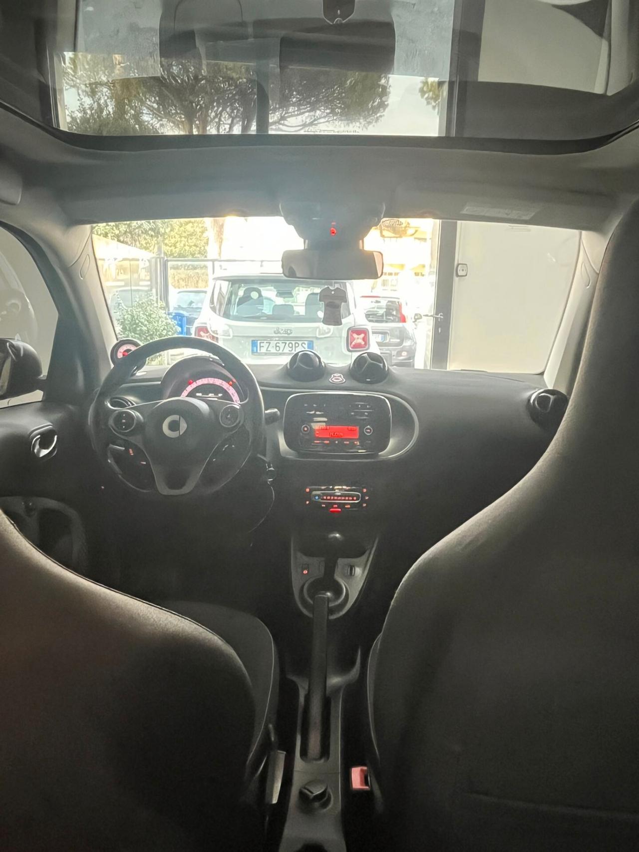 Smart ForTwo 70 1.0 twinamic Passion