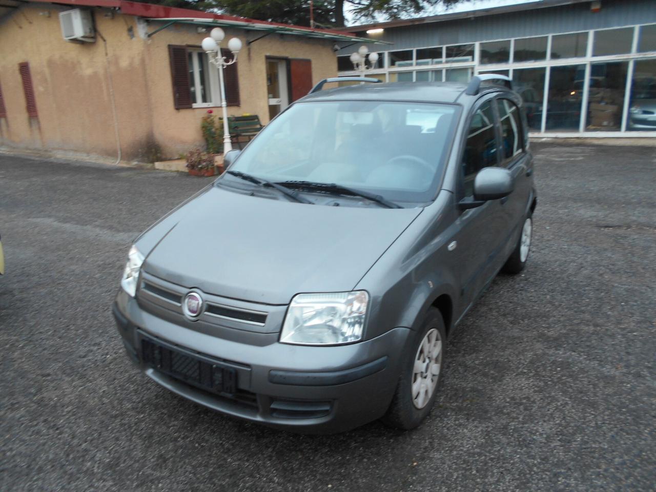 Fiat Panda 1.2 Dynamic EURO 5 NEOPATENTATI