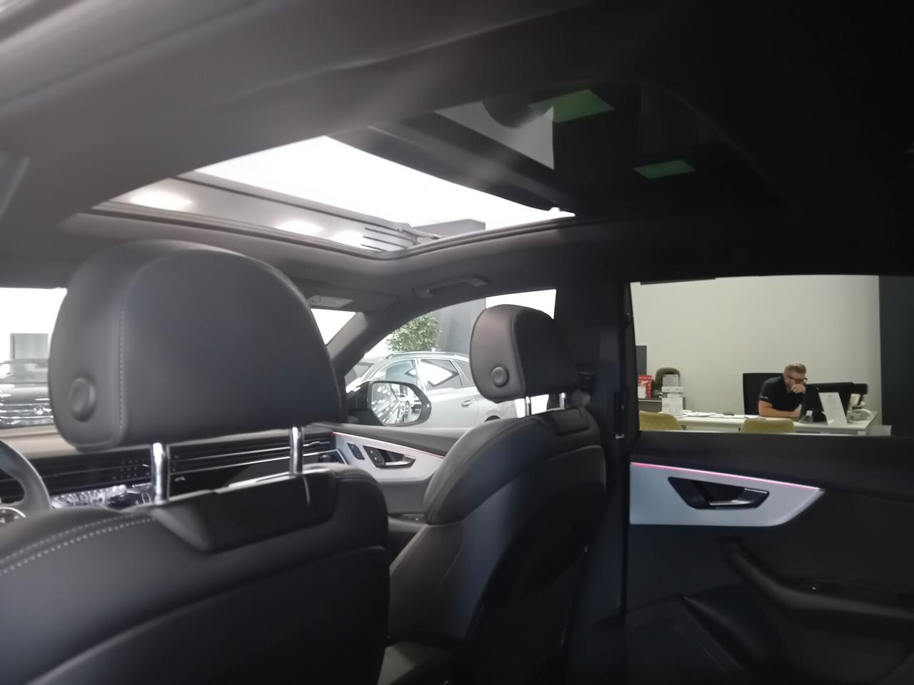 Audi Q8 SUV 50 TDI 286 CV quattro tiptronic S line edition