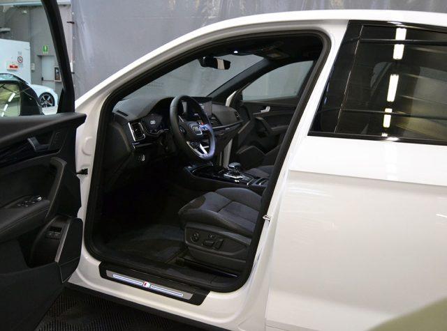 AUDI Q5 SPB 50 TFSI e quattro Stronic Identity Black Iva**