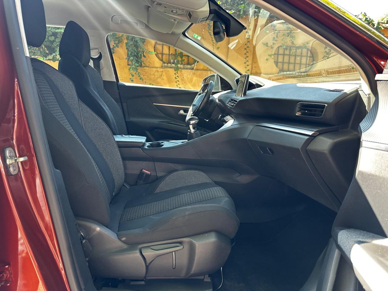 Peugeot 3008 1.5 Diesel Euro 6d 70 Mila Km 2018