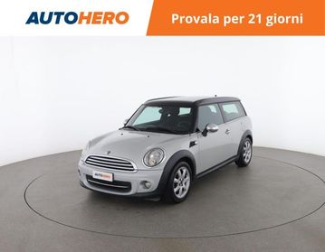 MINI Clubman Mini 1.6 16V Cooper D Clubman