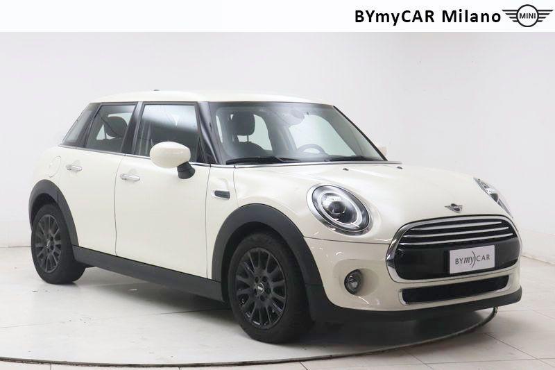 Mini Cooper 1.5 TwinPower Turbo Cooper DCT