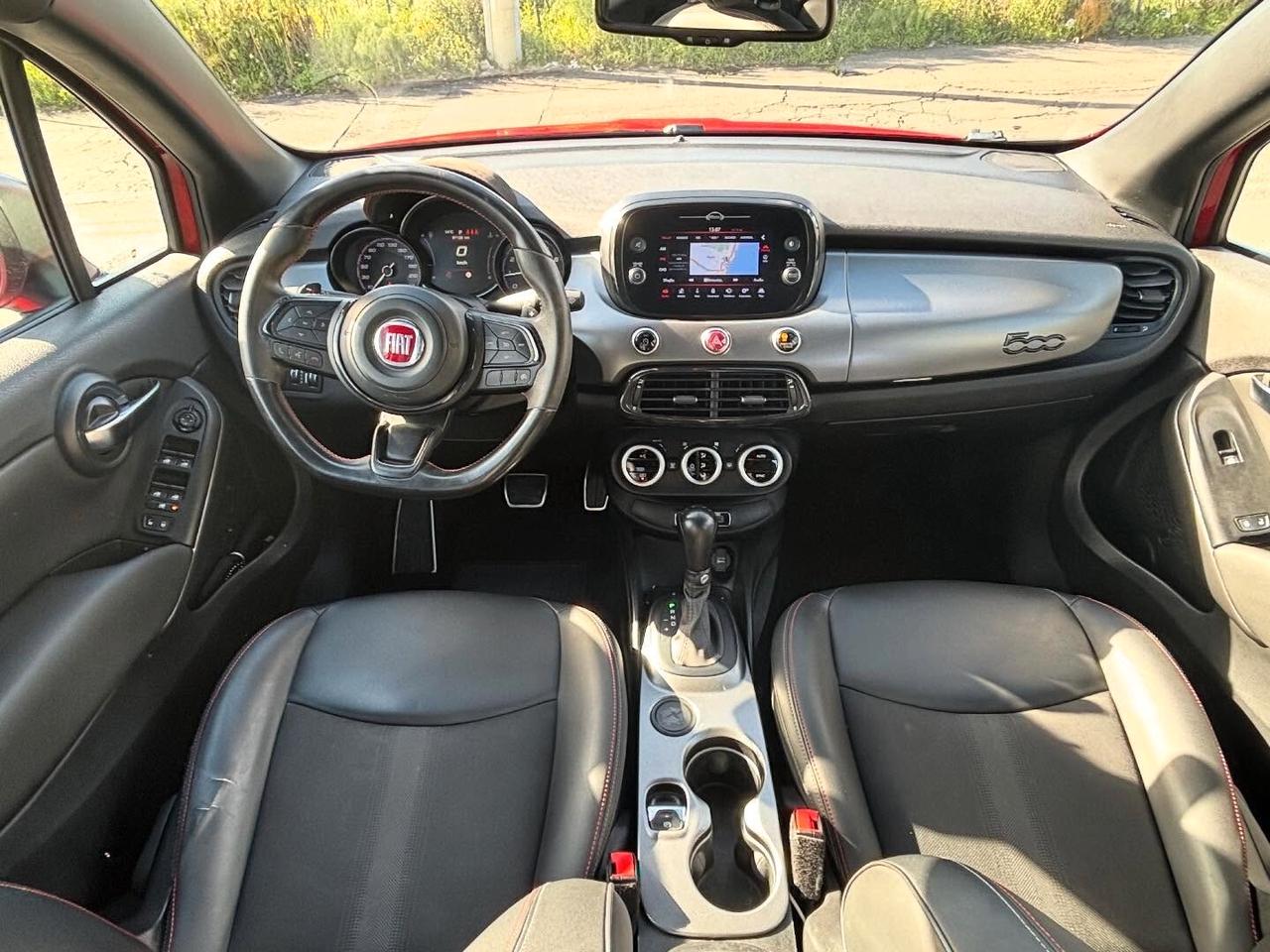 Fiat 500X 1.3 T4 150 CV -sport