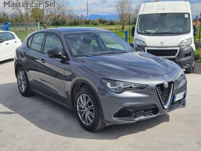 ALFA ROMEO Stelvio Stelvio my23 2.2 td Super Q4 210cv auto - GP949FN