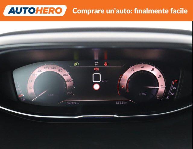 PEUGEOT 3008 PureTech Turbo 130 S&S GT