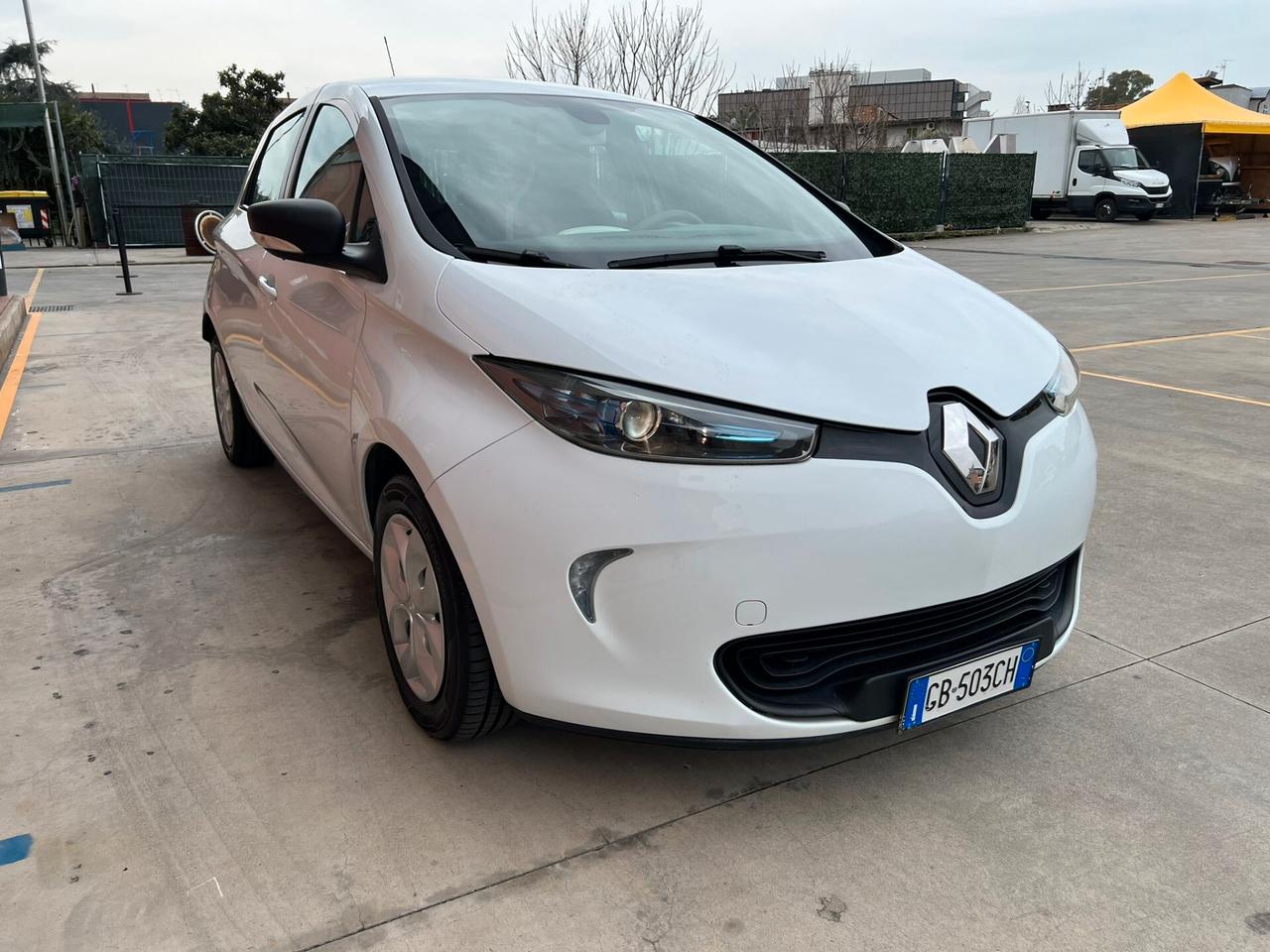 Renault ZOE Life Q90 - BATTERIE IN GARANZIA
