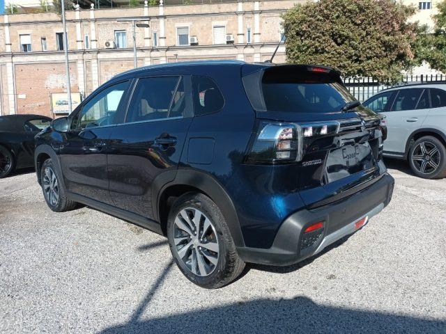 SUZUKI S-Cross 1500 HYBRID STARVIEW 140V 102CV AUTOM ITALIA