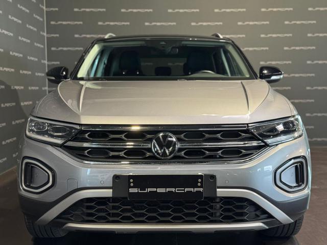 VOLKSWAGEN T-Roc 2.0 TDI 150 CV DSG 4MOTION Style