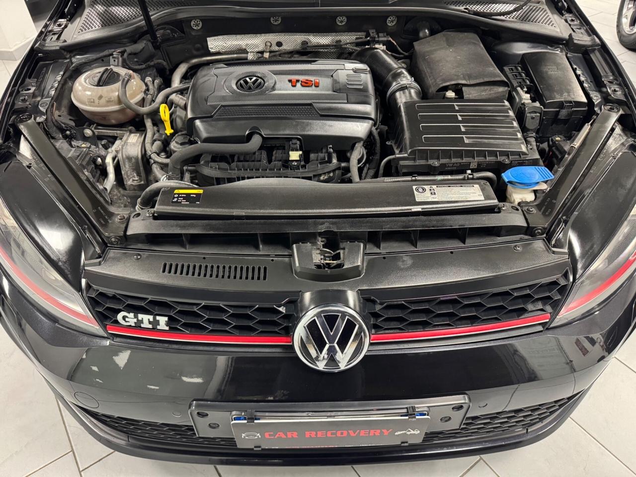 Volkswagen Golf GTI 2.0 TSI DSG TETTO