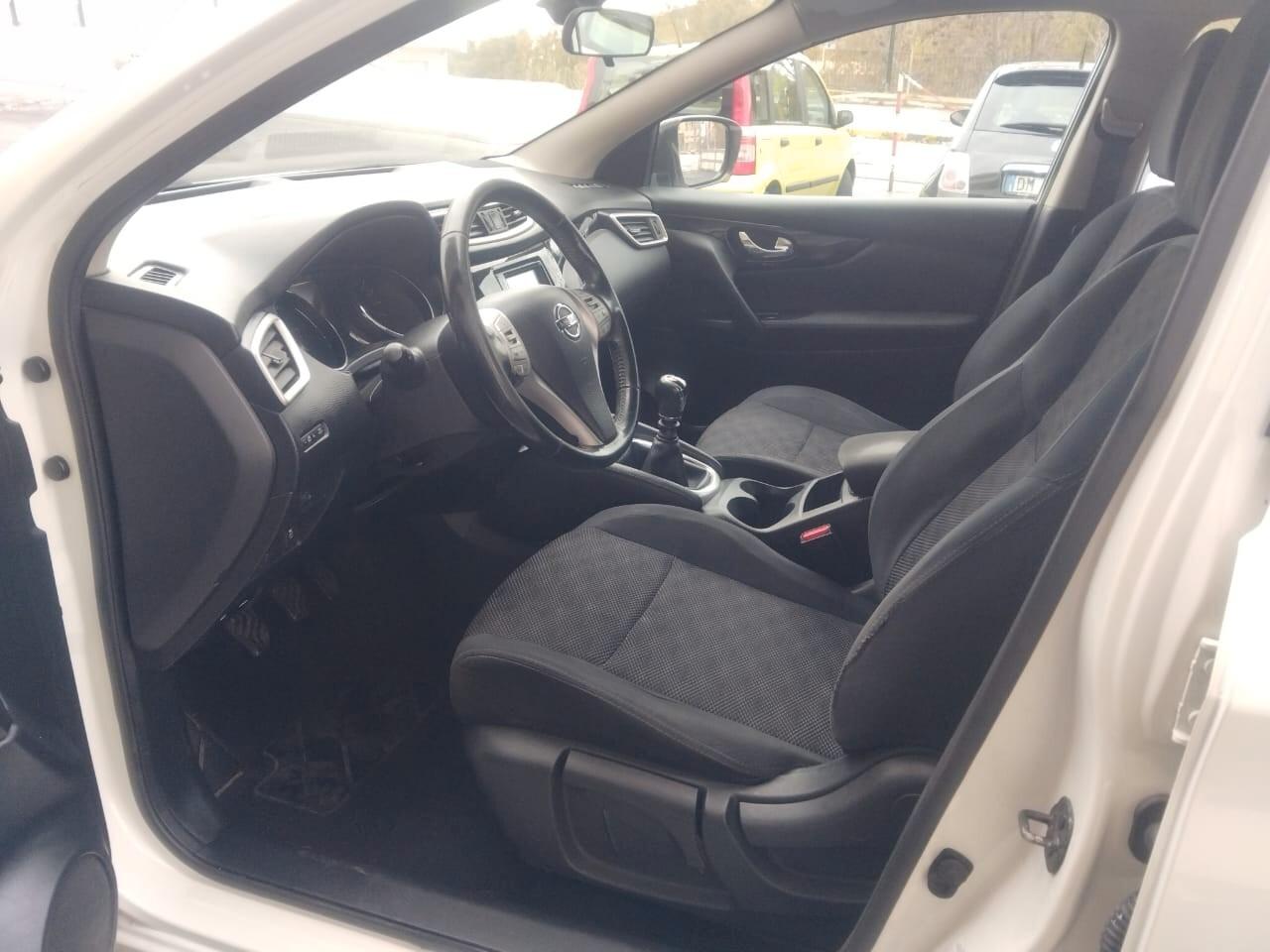 Nissan Qashqai 1.5 dCi Acenta