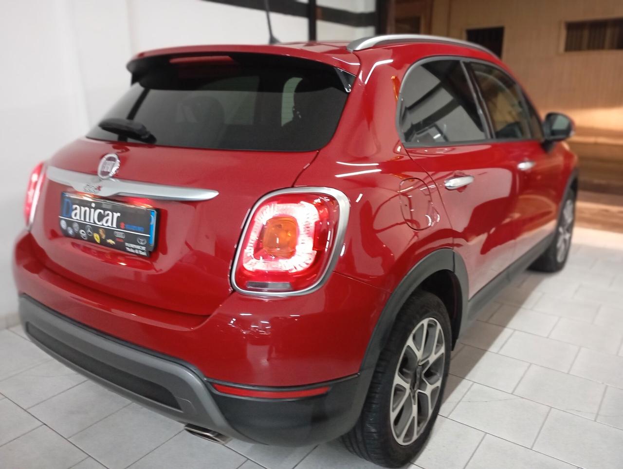 Fiat 500X 1.6 MultiJet 120 CV Cross