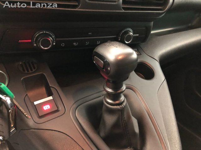 TOYOTA Proace City 1.2 110 CV S&S