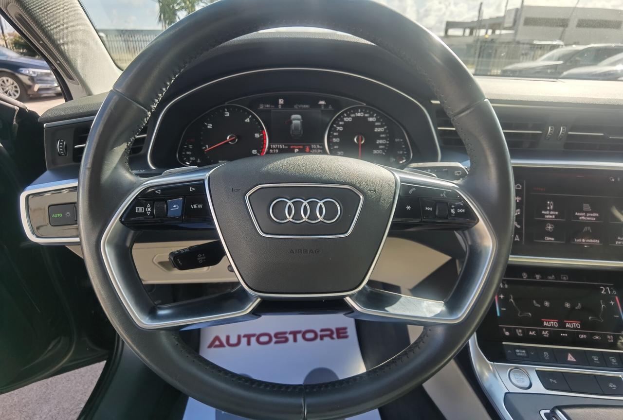 Audi A6 Av. 40 2.0 TDI S tronic Business Full Opt