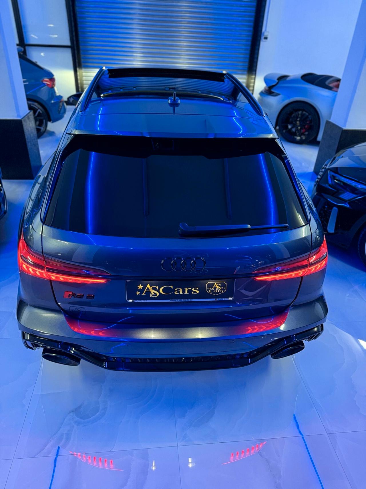 Audi RS6 RS 6 Avant 4.0 TFSI V8 quattro tiptronic