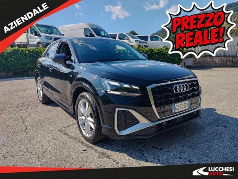 Audi Q2 1.5 35 TFSI S LINE EDITION S TRONIC