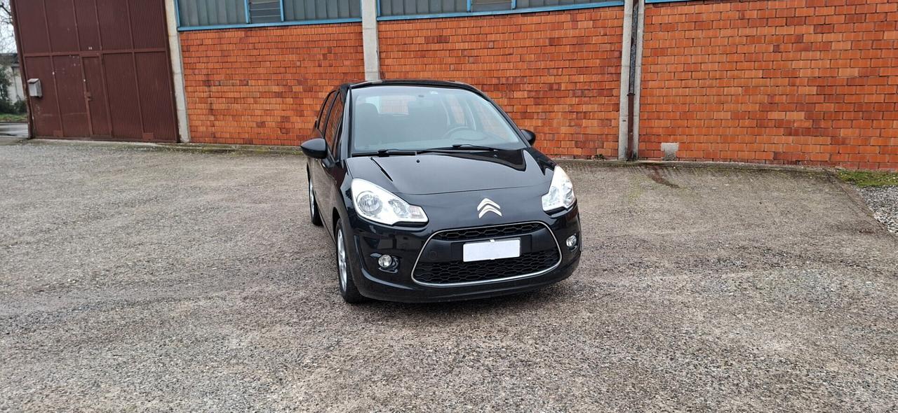 Citroen C3 1.1 GPL airdream DeeJay ideale x Neopatentati