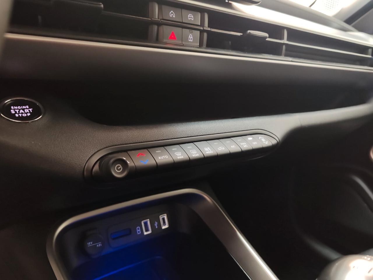 Jeep Avenger 1.2 Turbo Summit Plus