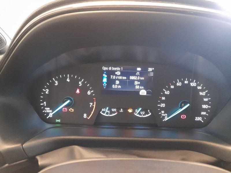 Ford Puma 1.0 Ecoboost Hybrid 125CV Titanium