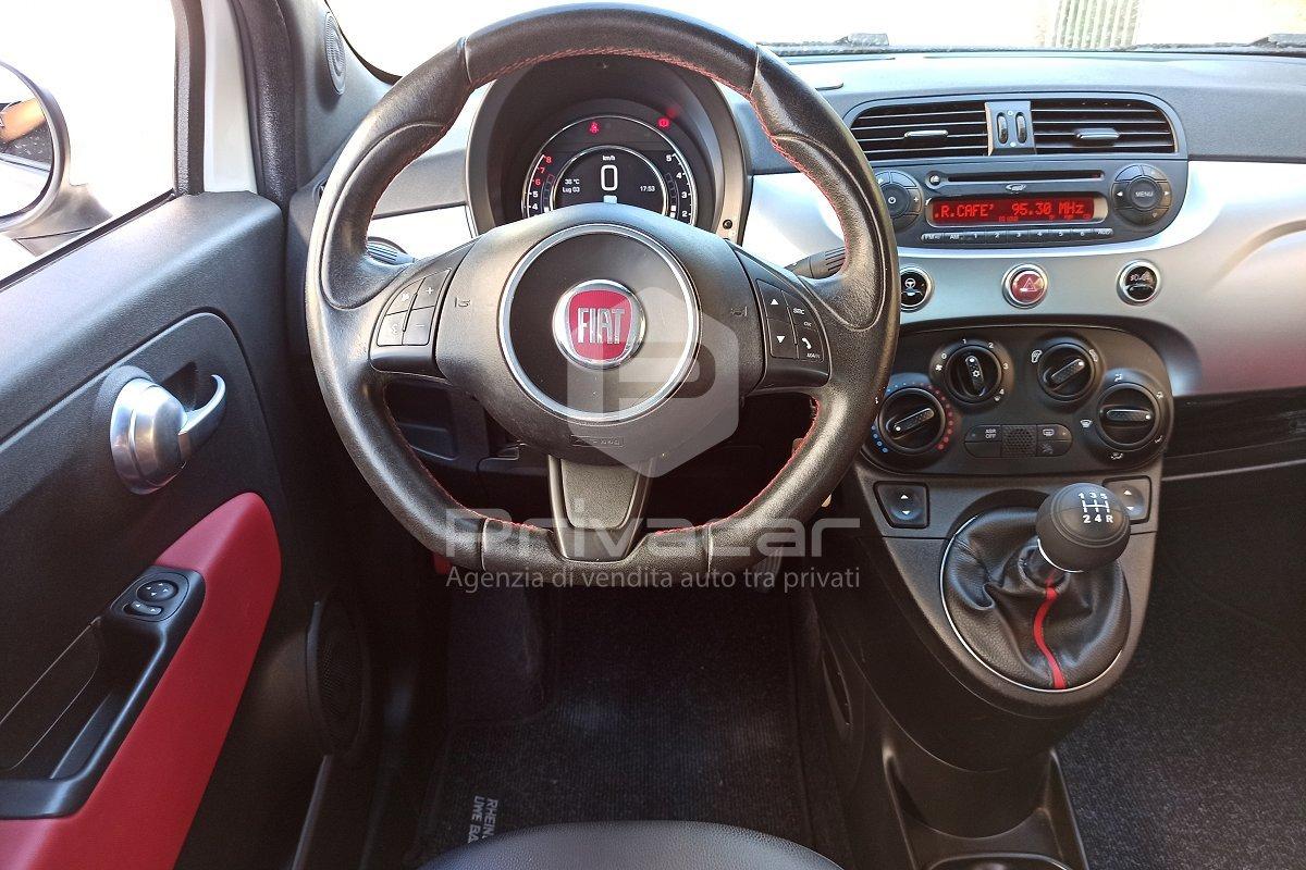 FIAT 500 C 1.2 "S"