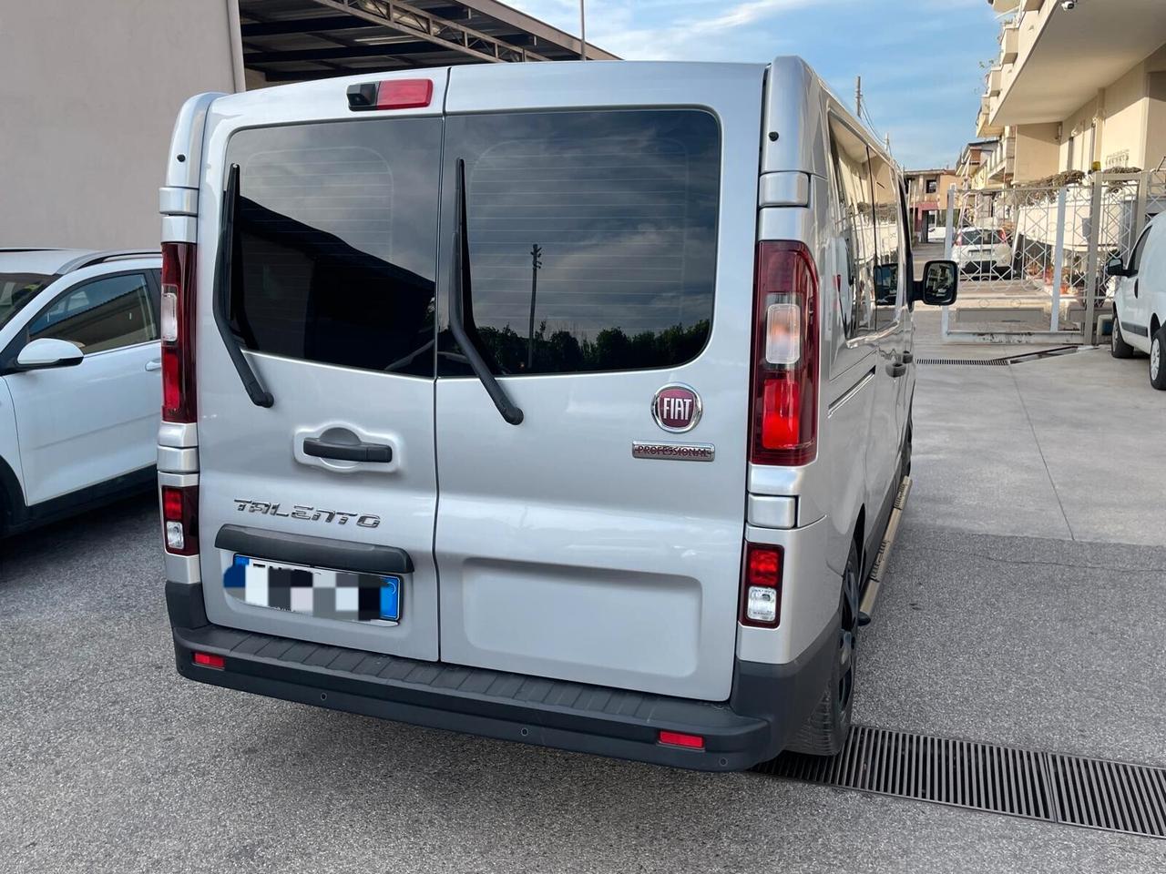 Fiat Talento 1.6 TwinTurbo MJT 145CV PC-TN 9 posti Combi 10q