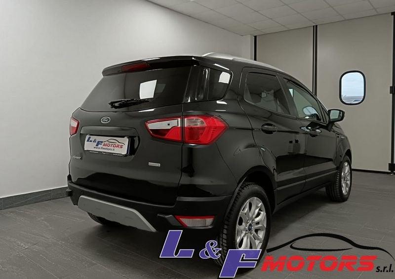 Ford EcoSport 1.0 Ecoboost 125cv Titanium
