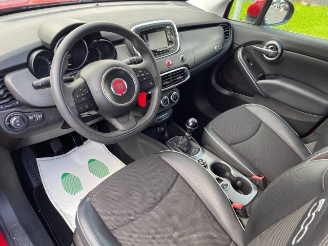 FIAT 500X 1.6 MultiJet 120 CV Cross