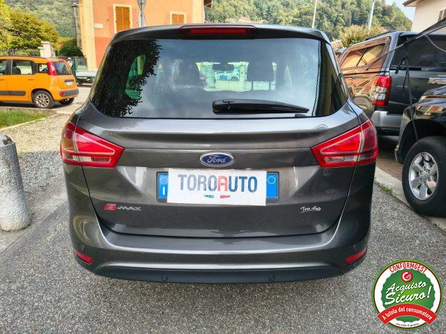 FORD B-Max 1.5 TDCi 75 CV Titanium UN.PROP.