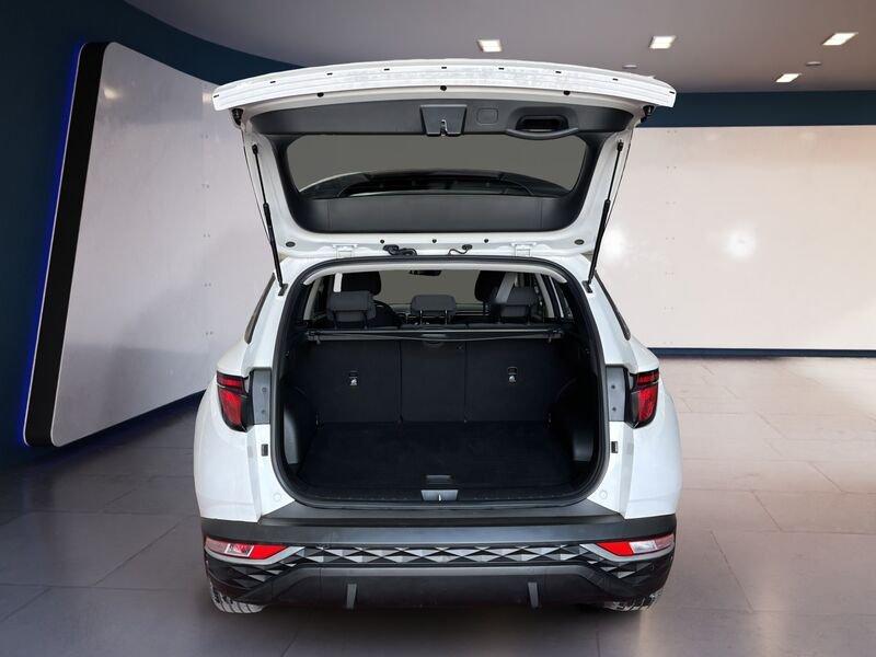 Hyundai Tucson III 2021 1.6 hev Xtech 2wd auto