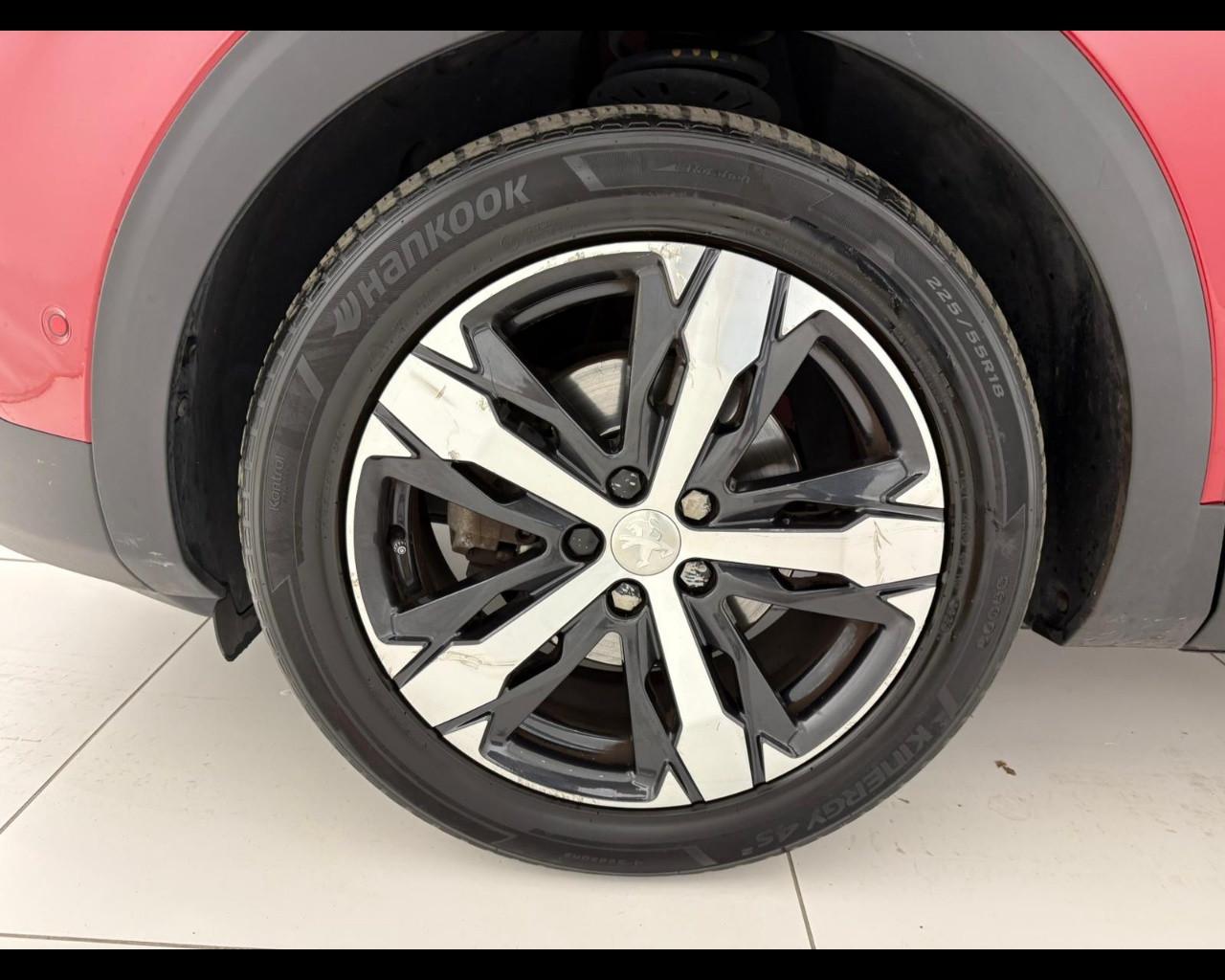 PEUGEOT 3008 1.6 puretech t GT Line s&s 180cv eat8